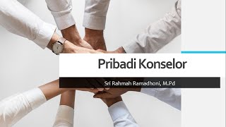 Pribadi Konselor