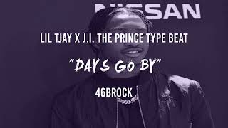 (FREE) Lil Tjay x J.I. The Prince Type Beat - "Days go by"