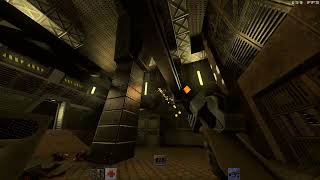 Quake 2 RTX Remaster on RTX 4090