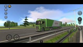 HD Ultra Graphics Gameplay | Truck Simulator : Ultimate | Turkey