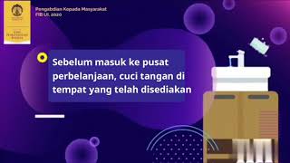 [Community Engagement] Adaptasi Berbelanja di Masa New Normal, Fajar MN & tim