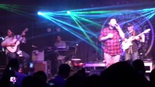 Waiting On The Rain J Boog live 2017 Ace of Spades Sac ca