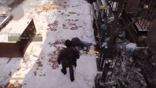 The Division - Beta Gameplay #1