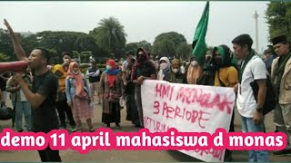 Live Demo Situasi Trkini  D Monas