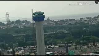 UPDATE PROGRES JAKARTA INTERNATIONAL STADIUM BMW PERSIJA JKT  TGL 2-MEI-2020