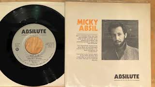 Micky Absil – Give It Up