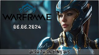 WARFRAME NEWS 06.06.24│#WARFRAME #KARPALMAN