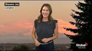 Kristi Gordon - Global BC - News & Weather - Monday, September 16, 2024.