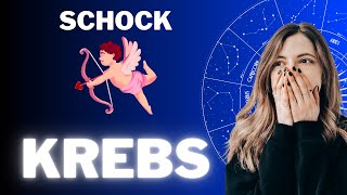 KREBS ♋️😨 SCHOCK AN VALENTINSTAG! 🔴  Horoskop - Februar 2024 #krebs #tarot