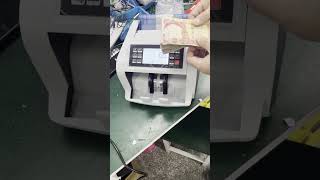 8850C bill counter for IQD with battery