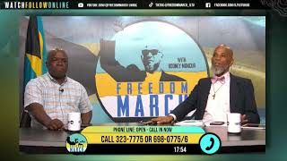 FREEDOM MARCH LIVE - JUNE 12TH 2024