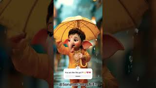 jay shree Ganesh ll Ganesh ji status cartoon ll #bappa #ganesh #status #videoviral #shorts #youtube