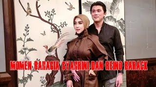 Rayakan 3 Tahun Pernikahan, Begini Ucapan Romantis Syahrini Dan Reino Barack