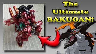 Weird BAKUGAN Combinations!