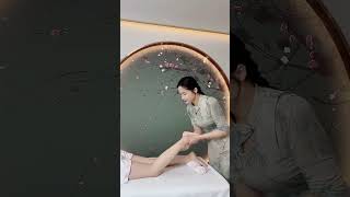 Body Massage 😍😍||#bodymassage #relax #shortfeed #viralshorts #youtubeshorts