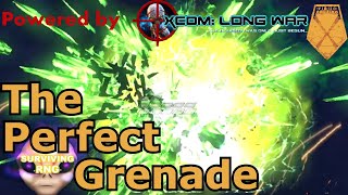 The Perfect Grenade | XCOM:EW LW- Impossible PermaDeath- MODDED PETS- S3- 110