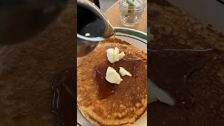 Comfort Food Breakfast In Traverse City Michigan #comfortfood #foodie #travel #pancake #omlette