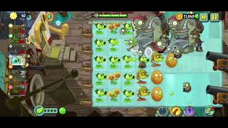 PLANTS VS ZOMBIES 2 PIRATE SEAS - DEAS MAN'S  BOOTY LEVEL 15 - 16 end #plantsvszombies2