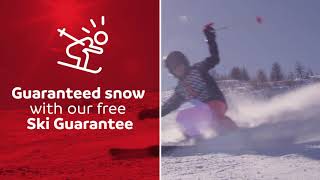 EARLY BOOKING - Sunweb ski holidays