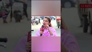 Praniti shinde solapur Maharashtra beautyful mp #kumar Sanu hit song #congres mp Rahul Gandhi #news