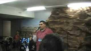 Retiro Espiritual-Conociendo a nuestro Dios (Predicacion de Hno David Quintero pt.3)