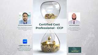 CCP-Certified Cost Professional Promo