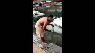 hemkund sahib sarovar 🙏