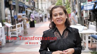 New Transformation in Bugis