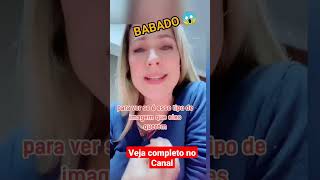 LUANA ESCULACHOU SCOOBY NAS REDES SOCIAIS! #shorts #famosos #news #viral #polemica