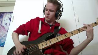 Inevitable Struggle Evolution Bass Cover