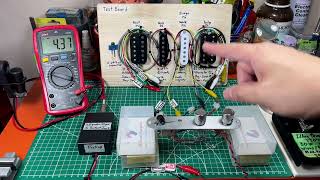 2023 Fender Telecaster Loaded Control Plate For 3 + 1 Sounds (Parallel/Series) With Treble Bleed