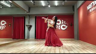 Bolly Kathak - For Aisha | Memba | The Sky Is Pink | Nrityalaya | Jashoda Patel