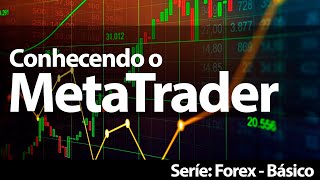 FOREX - Conhecendo o MetaTrader