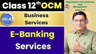 E-Banking Services