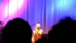 Angelique Kidjo live at Bluesfest Byron Bay 2009