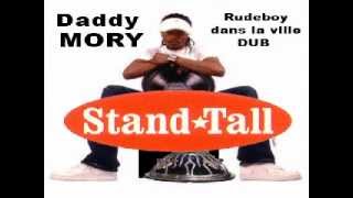 Daddy Mory rudeboy dans la ville DUB