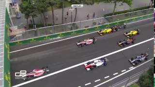 Copy of Europe2016 Race 2 Restart Matsushita Causes Chaos Crashes