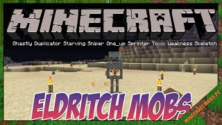 Eldritch Mobs Mod 1.17.1 - Minecraft Mods for PC