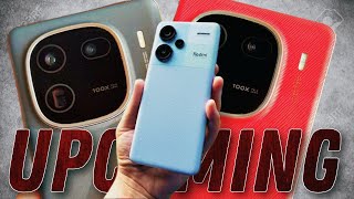 UPCOMING SMARTPHONE ⚡ 200MP CAMERA | SNAPDRAGON 8 GEN 3