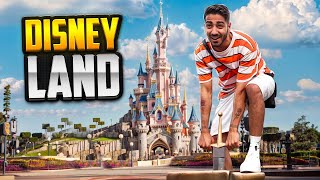 ولاگ دیزنی لند | Disneyland