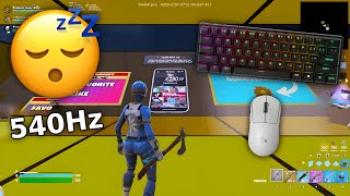 SteelSeries Apex Pro Mini ASMR 😴 Bios Zonewars 🏆 Satisfying Keyboard Fortnite 360 FPS 4K