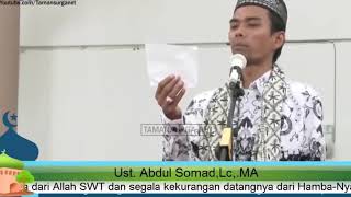 UAS Sampai Marah Jawab Pertanyaan Jama'ahnya - Ust. Abdul Somad Lc.,MA