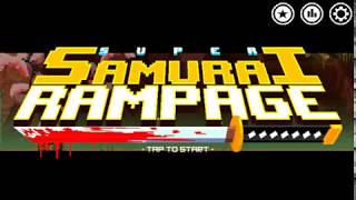 Super Samurai Rampage Review