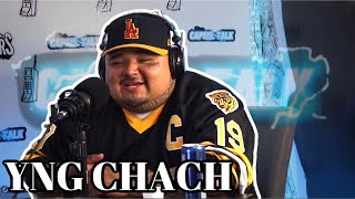 YUNG CHACH FREESTYLE ON 805LEAKERS | CAPSUL TALK #4