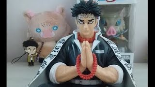 Himejima Gyomei Unboxing SEGA Premium Perching Figure