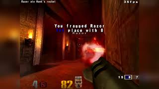 Q3DM15 - Quake III