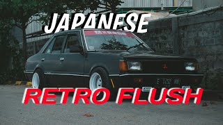 Japanese Retro Flush | Dion's 2nd Gen Mitsubishi Lancer EX