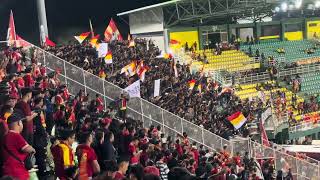 Selangor No Surrender ( Matchday 25)