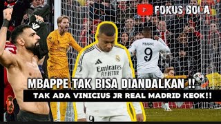 Mbappe & Salah Gagal penalti !! Tak ada vinicius jr Real madrid tak berdaya dihadapan Liverpool