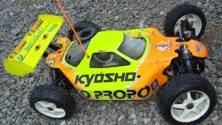 Kyosho Inferno MP5.wmv